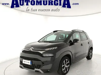 Usata Citroën C3 Aircross Shine 110 CV (80 kW) 2023 Nero SUV