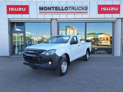 Nuova Isuzu D-Max 163 CV (119 kW) 2026 Bianco Pick-up