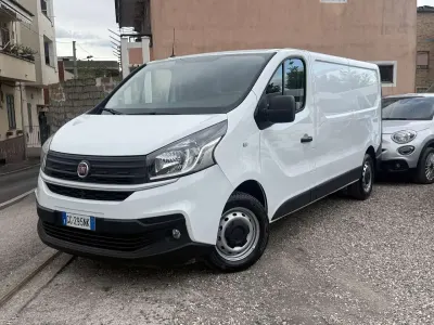 Occasion Fiat Talento S 120 ch (88 kW) 2021 Blanc Monospace