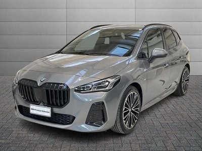 Usata BMW 218 Performance 2025 Grigio Station wagon