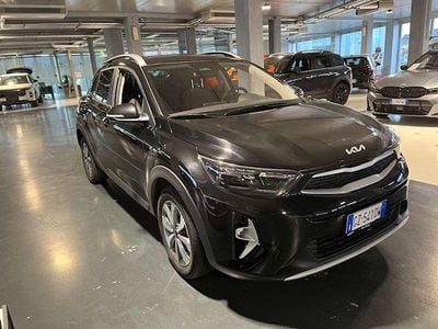 Usata Kia Stonic Style 79 CV (58 kW) 2025 Nero SUV