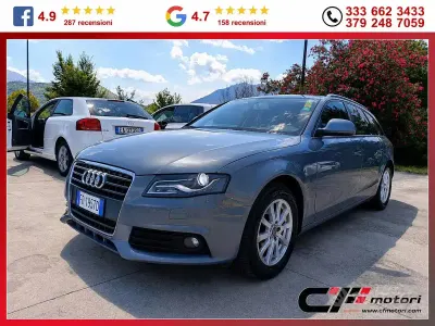 Usata Audi A4