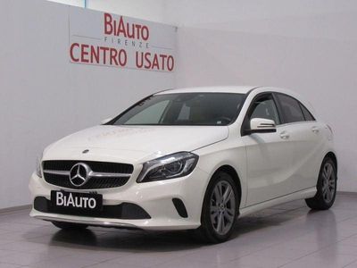 usata Mercedes A180 A 180d Sport