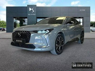 Usata DS Automobiles DS4 Trocadero 225 CV (165 kW) 2022 Grigio SUV