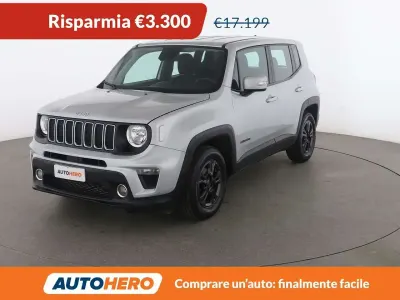 Usata Jeep Renegade