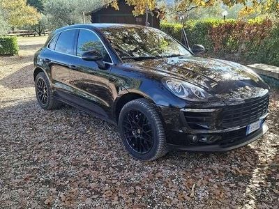 Usata Porsche Macan 250 CV (183 kW) 2016 SUV
