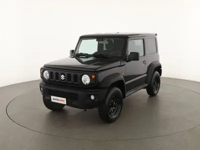 Usata Suzuki Jimny 102 CV (75 kW) 2021 Nero SUV