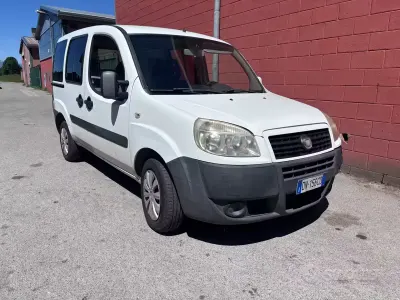 Occasion Fiat Doblò