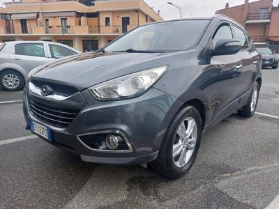 usata Hyundai ix35 1.7 CRDi 2WD Xpossible Euro 5