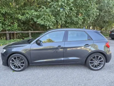 Usata Audi A1 Admired 95 CV (69 kW) 2018 Berlina