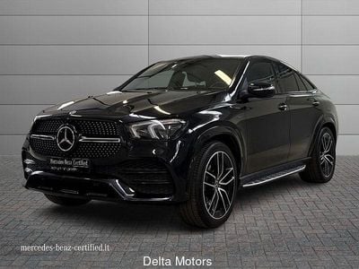 Usata Mercedes GLE350 Premium 320 CV (235 kW) 2021 Coupé