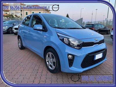 usata Kia Picanto 1.0 mpi Cool *OK NEOPATENTATI* TAGLIANDI REGOLARI