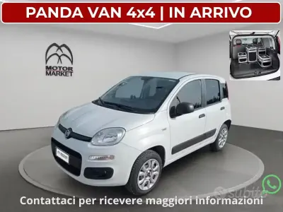 Gebraucht Fiat Panda 4x4