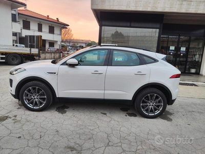 Usata Jaguar E-Pace S 180 CV (132 kW) 2018 Grigio SUV