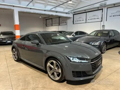 Occasion Audi TT