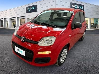 Usata Fiat Panda Easy 70 CV (51 kW) 2021 Rosso Utilitaria
