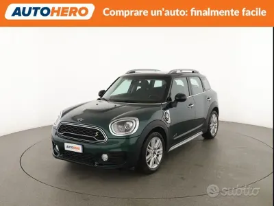Usata Mini Cooper S Countryman