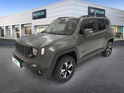 Usata Jeep Renegade Trailhawk 241 CV (177 kW) 2020 Nero SUV