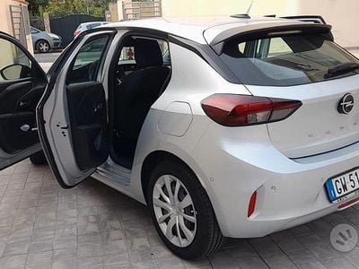 Usata Opel Corsa Edition 2024 Grigio Berlina