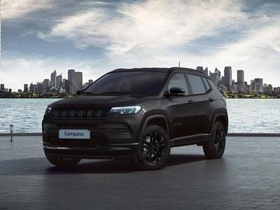 Nuova Jeep Compass Night Eagle 131 CV (96 kW) 2025 Nero SUV