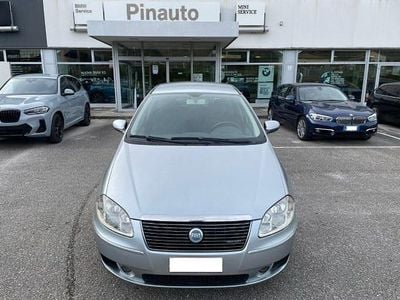 Usata Fiat Croma Dynamic 150 CV (110 kW) 2007 Argento Station wagon