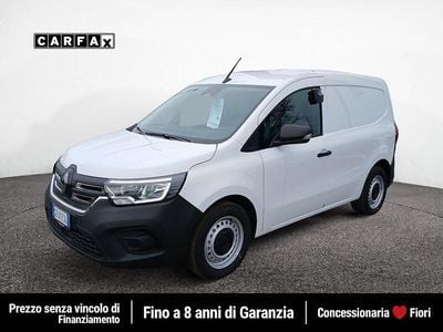 Nuova Renault Kangoo Komfort 50 kW (69 CV) 2025 Bianco Monovolume