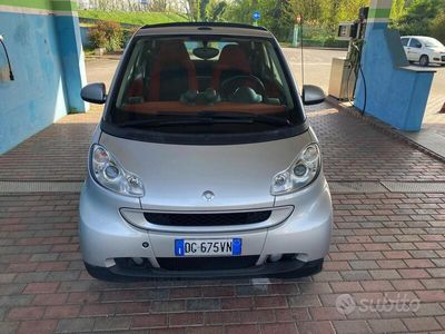 usata Smart ForTwo Cabrio fortwo 1000 52 kW cabrio passion