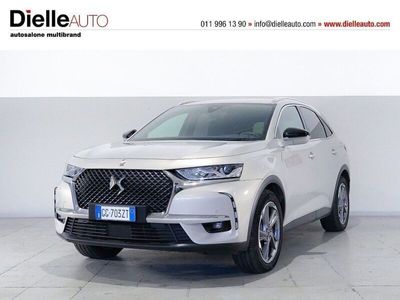 DS Automobiles DS7 Crossback