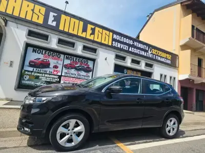 Usata Nissan Qashqai