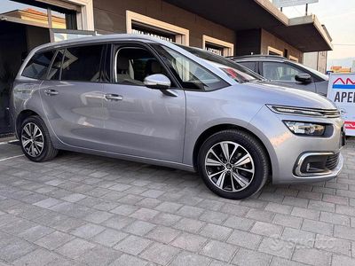 Occasion Citroën C4 SpaceTourer Feel 131 ch (96 kW) 2019 Gris Monospace