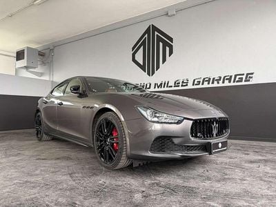Usata Maserati Ghibli 411 CV (302 kW) 2018 Other Berlina