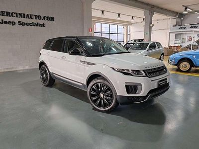 Usata Land Rover Range Rover evoque HSE Dynamic 150 CV (110 kW) 2017 SUV