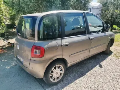 Brugt Fiat Multipla