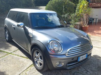 usata Mini Cooper Clubman 1.6 disel 2010 cambio automati