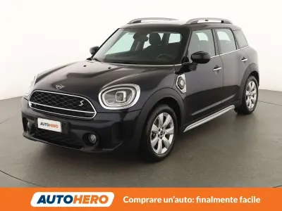 Usata Mini Cooper Countryman