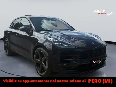 Usata Porsche Macan 354 CV (260 kW) 2020 Nero SUV