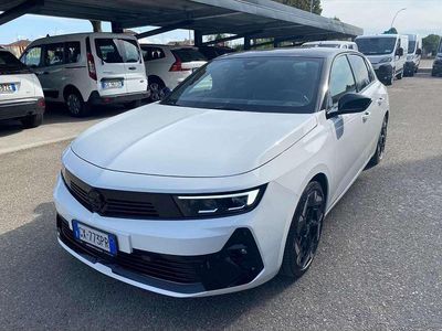 Usata Opel Astra GSe 200 CV (147 kW) 2024 Bianco Berlina