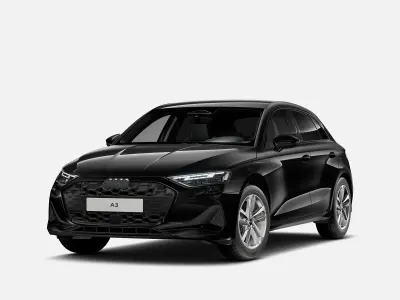 Nuova Audi A3 Advanced 150 CV (110 kW) 2026 Nero mythos metallizzato