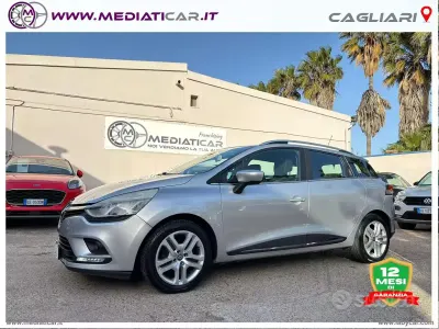 Usata Renault Clio