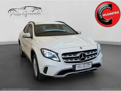 Käytetty Mercedes GLA200