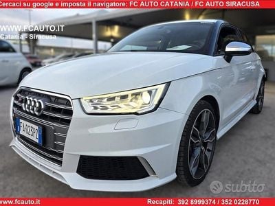 Usata Audi A1 231 CV (169 kW) 2015 Bianco Utilitaria