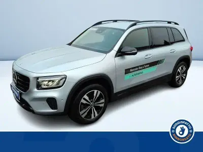 Usata Mercedes GLB200
