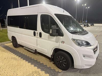 Usata Fiat Ducato 148 CV (108 kW) 2015 Furgone