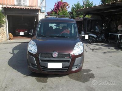 usata Fiat Doblò 1.3 M-JET AUTOVETTURA 5 POSTI 2010