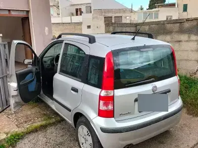 Usata Fiat Panda 60 CV (44 kW) 2008 Utilitaria