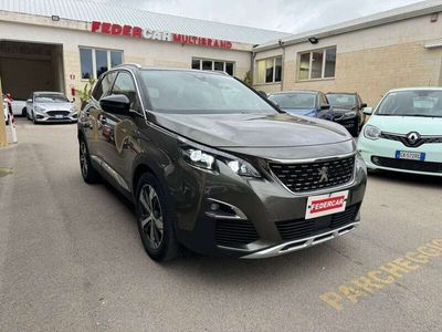 usata Peugeot 3008 30081.5 bluehdi GT Line s