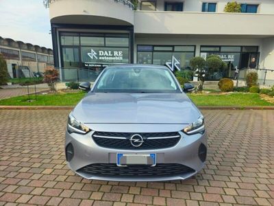 usata Opel Corsa 1.2 Edition per NEOPATENTATI