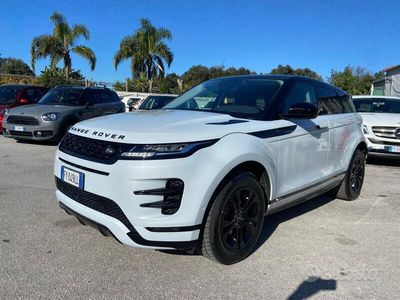 usata Land Rover Range Rover evoque Range Rover Evoque 1.5 I3 160 CV Auto R-Dynamic HSE