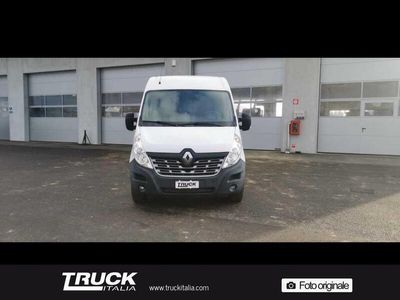 usata Renault Master Master III 33 FWD E6 2016T33 2.3 dci 130cv L1H2 Ice E6