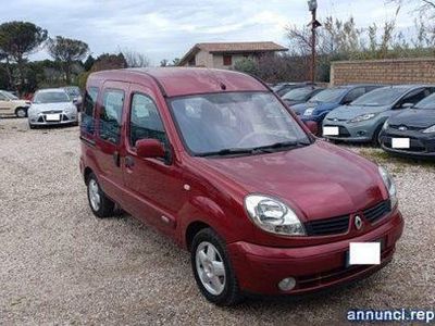 usata Renault Kangoo GPL OPZIONALE LEGGERE DESSCRIZION